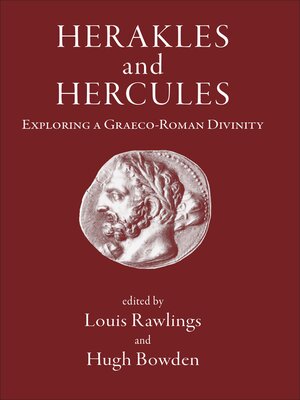cover image of Herakles and Hercules